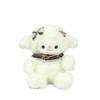 Adorable Little Sheep Plush Toy Keychain Pendant