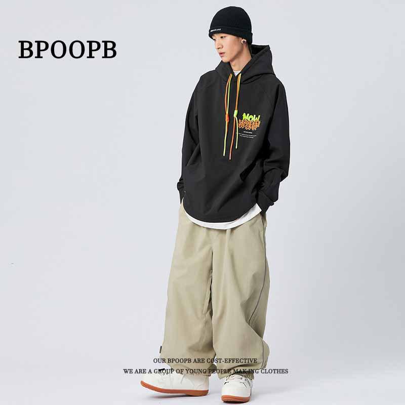 Damen Südliche Wasserdichte Skihose - Lockere, Lässige Oberbekleidung zum Single- & Double-Board-Fahren