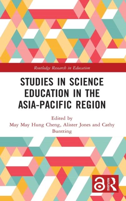 The Studies In Science Education In the Asia-Pacific Region Book