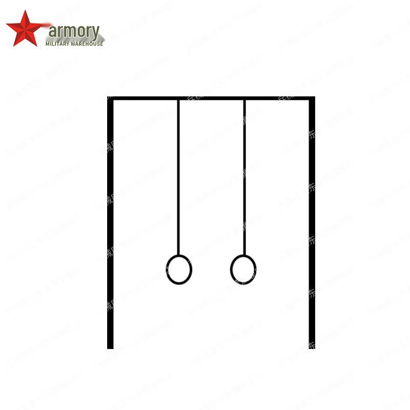 

Armory Gymnastic Rings