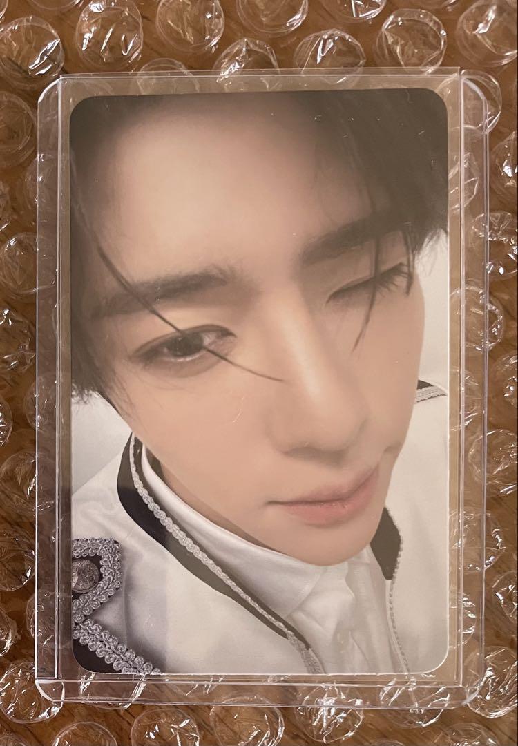 

[USED] NCT ZONE trading card 50,000 won WISH Zion