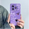 For Itel S24 Phone Case S667LN Cover Soft Silicone Sweet Painted Shell Cartoon Funda Lovely Printed Protective Casing Coque
