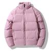 New Autumn and Winter Men's Cotton-padded Clothes Casual Cotton-padded Clothes Men's Thickened Clothes Cotton-padded Jackets Bread Clothes Stand-up