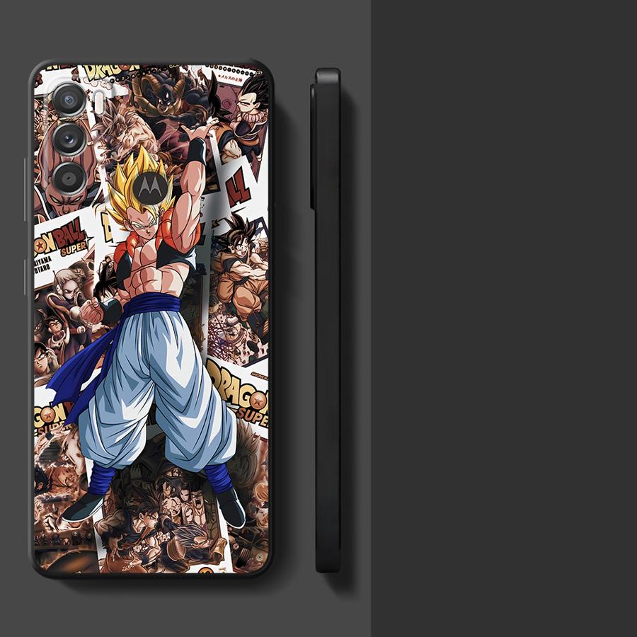 

Funda Phone Cover Case for Moto X30 Pro S30 Pro Edge 20 30 Anime D-ragonS B-allS Motorola Edge 30