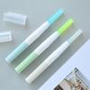 New Fast Dry Glue Stick Color Jelly Solid Pen Shape Glue Handmade Scrapbook Creative Adhesives DIY Study and Office Supplies