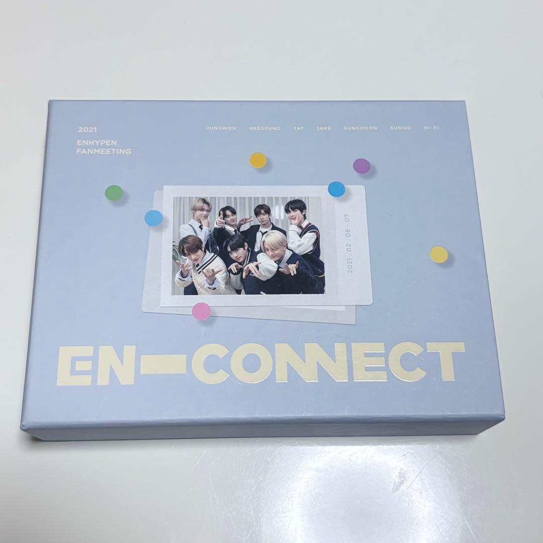 

[USED] ENHYPEN EN-CONNECT