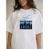 2026 P1Harmony Summer Fashion Trendy Men Women Vintage Top Hip Hop Streetwear Oversized Tshirt Short Sleeve Casual Clothing Y2K
