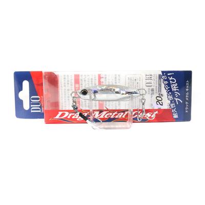 DUO Metal Jig Drag Metal Cast 20 Grams PDA0005 (9351)