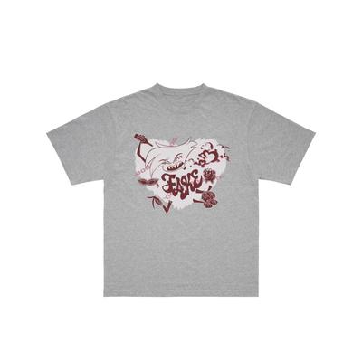 [hazbin Hotel] T-shirt (Angel Dust) XL Size