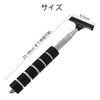 NEUROVEX Car Side Mirror Wiper, Telescopic, Adjustable 22-98cm, Drainer Wiper,