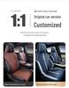 BYD Song PLUS Five-Seat Leather Seat Covers for All Seasons, Full Coverage