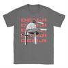 Denji Anime T Shirt for Men Women Cotton Fashion Male TShirts Round Neck Chainsaw Man Tee Shirt Short Sleeve Tops New Arrival
