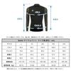 [Santic] Men's Long-Sleeve Cycling Jersey, Spring/Autumn, Moisture-Wicking, Quick-Drying, UV Protection Cycling Wear