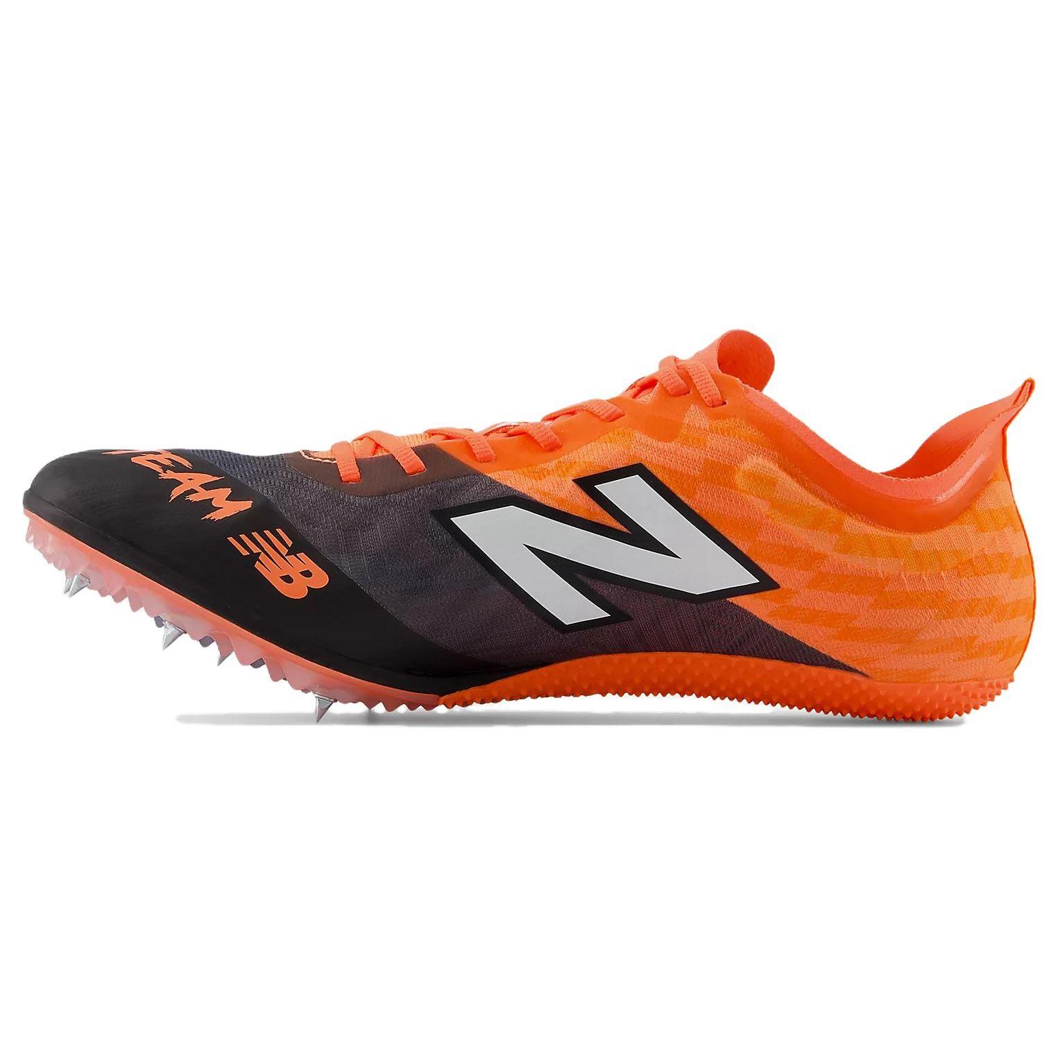 

New Balance FuelCell SD100 v5 Dragonfly Black Unisex Sneakers Orange USD100L5 42