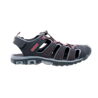 Mens Tiore Logo Sandals