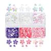Cherry Blossom Petal Flower Flakes Nail Supplies Decoration DIY Accessories