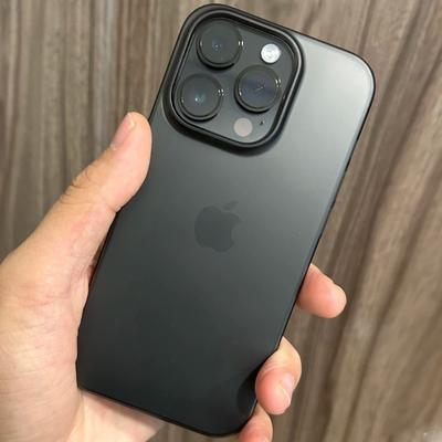 Ultradünne, matte, durchscheinende Telefonhülle für Apple iPhone 15 14 Plus 13 12 11 Pro Max, Hartplastik, PC, klare, seidige Haut, Cover Capa