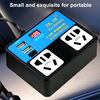 Dc 12V 24V Converter Car Inverter Car Charging Wear-Resistant Material Easy Installation Fast Charging Usb