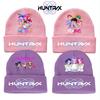 Demon Hunters Kawaii Cartoon Print Kinder Gebreide Muts Warme Wintermuts Meisjes Buiten Sport Verjaardagscadeau Accessoires KPOP Kindvriendelijk