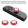 2PCS Silicone Gel Button   Protective Cover for   Game Controller Joystick