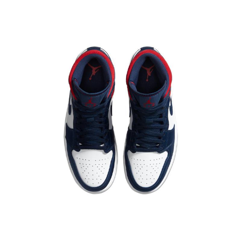 Jordan 1 Mid SE "Olympic" Jordan 852542-104