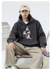 2026 Year of the Horse Red Sweatshirt - Round Neck, Perfect for New Year and Annual Meetings