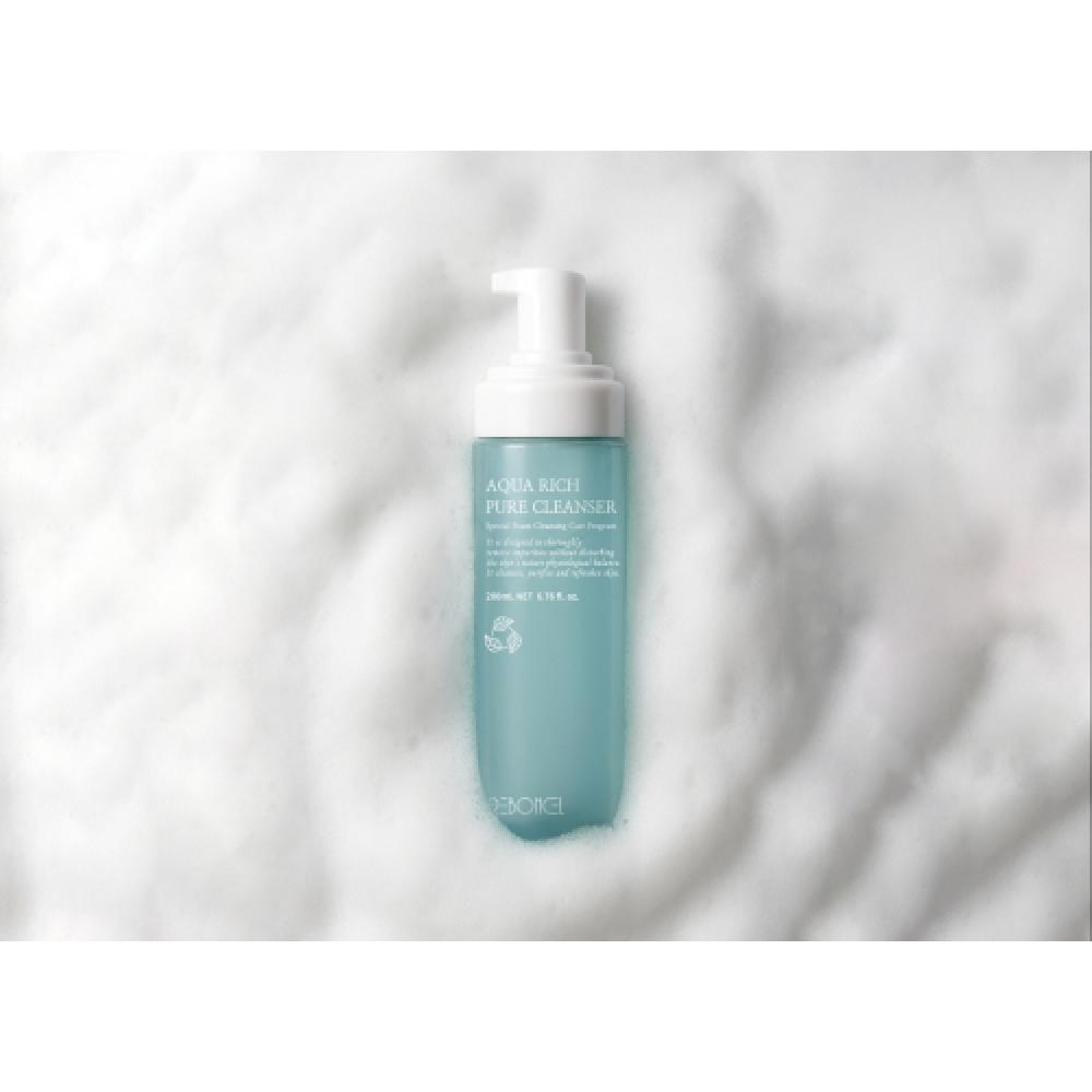 Reboncel Aquarich Pure Cleanser 200ml