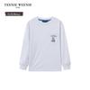 Teenie Weenie Kids Bear Graphic Long Sleeve T-Shirt