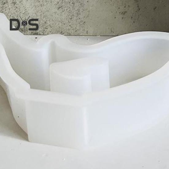 Silikonová forma na odlévání ptáků Omyvatelná silikonová pryskyřice na svíčky Forma na epoxidovou voskovou omítku Mýdla Forma Kreativní kutilská řemesla Domácí dekorace Dárky