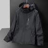 Unisex Windproof Breathable Outdoor Jacket for Running & Hiking