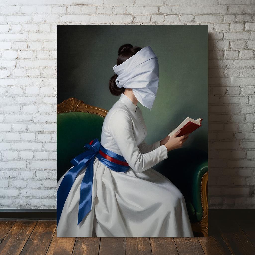 Canvas Painting Portraits