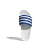 adidas Adilette Boost Slide White Royal Blue Unisex Sneakers Cloud-White GZ5313