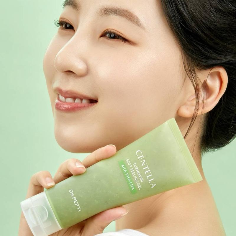 Dr.Pepti Centella Turnover Soft Peeling Gel 100ml