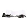 Pedal Board Fastener Self Adhesive Hook Tape Wide Double Sided Sticky Back Tape