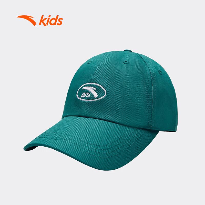 

Anta Kids 2026 Spring Trendy Baseball Cap A92618202 One Size