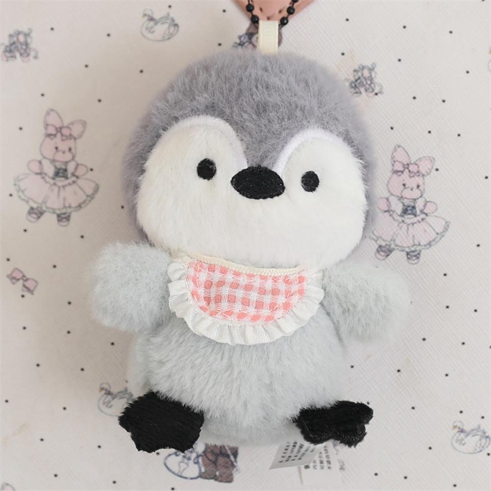 Penguin Chicken Plush Pendant Emotional Collectibles Sheep Plush Toys  Birthday Gifts
