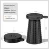 OIMG Mini Rainbow Telescopic Camping Stool
