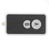 315Mhz 6V Remote Control Switch 2 Key Wireless RF Switch for Electric Car Anti Theft Automatic Door