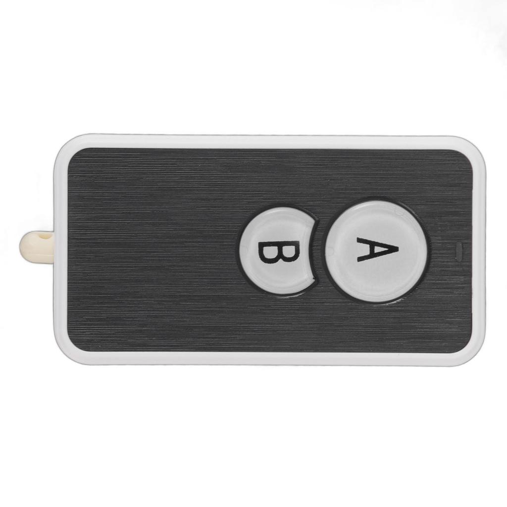 315Mhz 6V Remote Control Switch 2 Key Wireless RF Switch for Electric Car Anti Theft Automatic Door