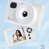 2.8 Inch Digital Camera High Definition 1080P Shoot Camera with 16X Zoom Students Vlogging Video Camcorder for Kids Teens