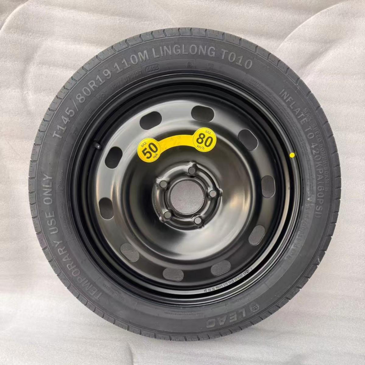 

19-Inch Steel Spare Tire Car Rim 1002198129