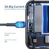 Essager 3A USB Type C Cable Micro USB Fast Charging Data Cable Mobile Phone Charger USB C Microusb Wire Cord For Samsung Xiaomi