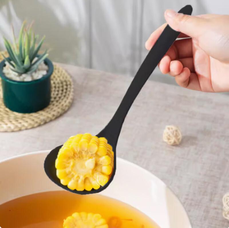 Zhaoran Long Handle Deep Two-Tone Ladle