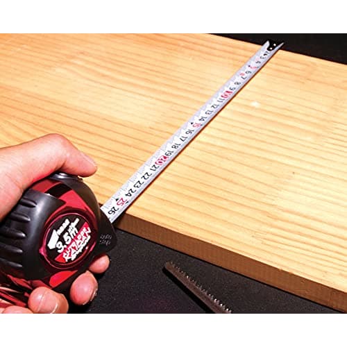 Niigata Seiki SK Auto-Lock KAIDAN with 16mm Wide Graduations, 3.5m, ALC-1635KD