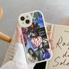 Popular Singer M-Mitski For iPhone 16 15 14 16E 13 12 11 Pro Max Plus Phone Leather Case