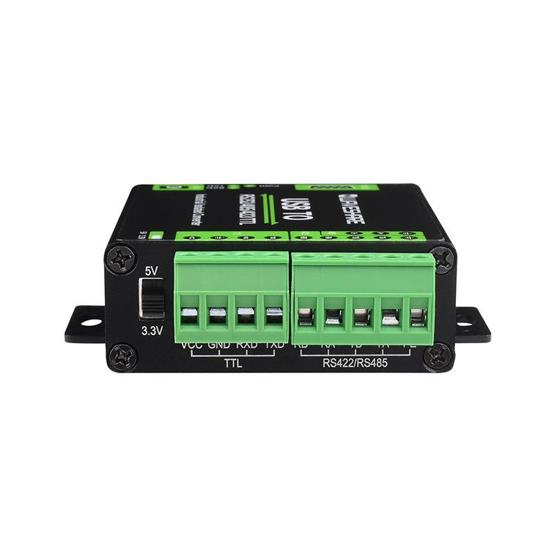Industrial USB To RS232/485/422/TTL Conversion Module FT232RNL