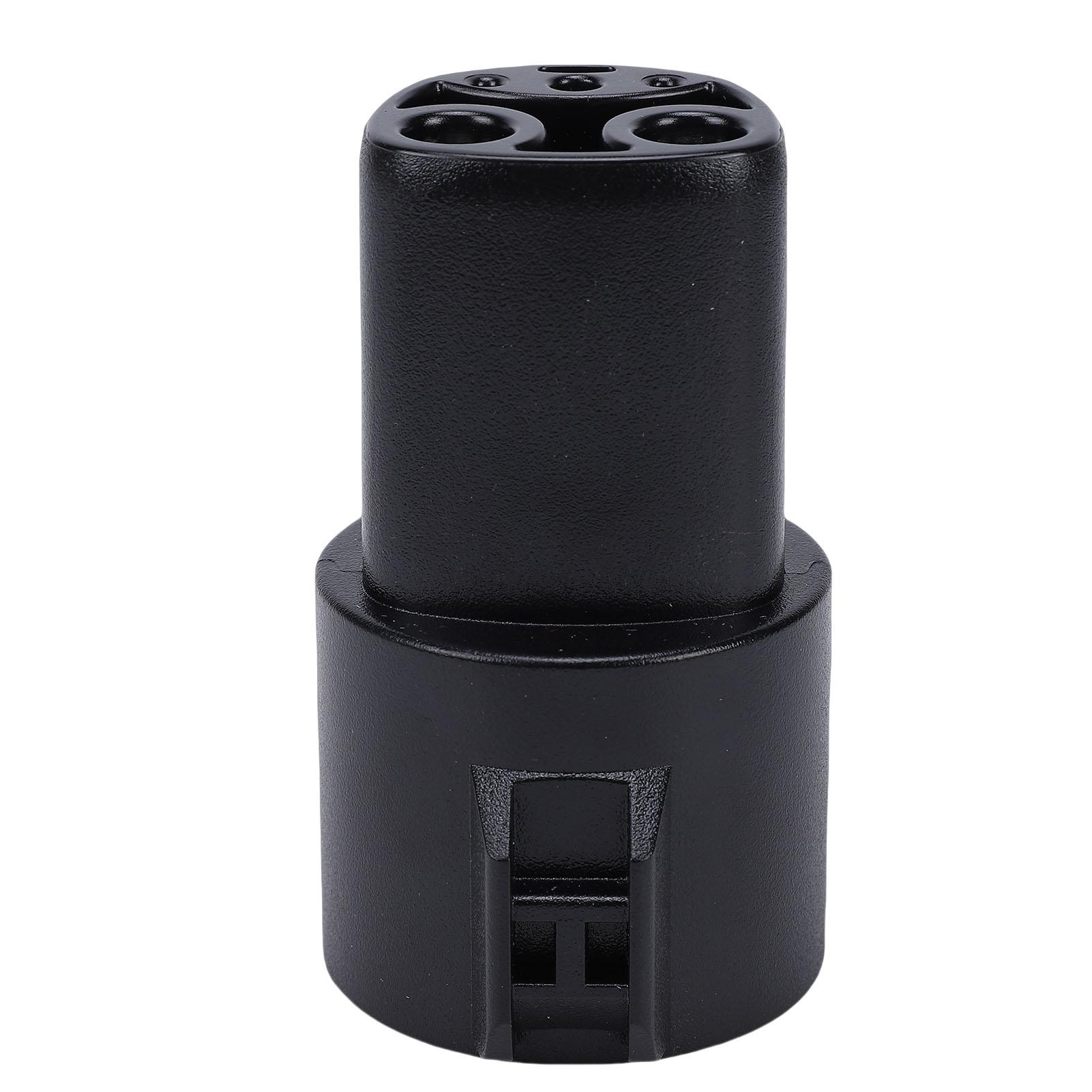 

J1772 Charging Adapter 80A 240V IP54 Protection EV Charger Adapter Replacement for Model 3 Y S X