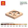 Wange Kleine Partikel Kompatibles Baustein-Set (73603, 4213, 3938, 3937, 3679, 3680 Teile)