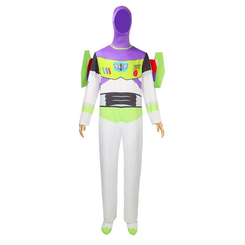 Toy Story Cosplay Costume Buzz Lightyear Cartoon Character Performance Costume Cosplay