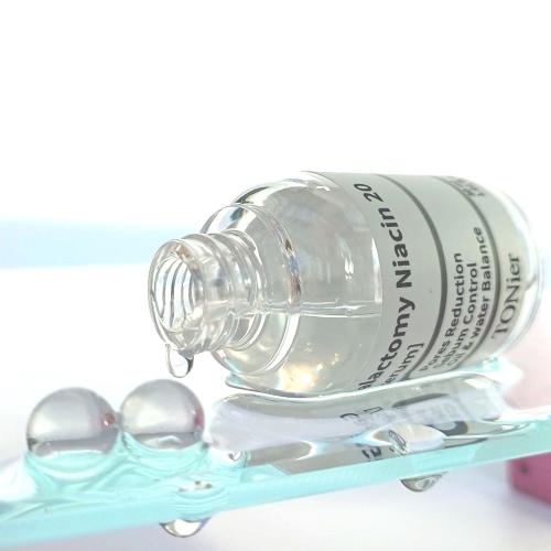 Tonier Galactomy Niacinamide 20% Serum 30ml / Pore Brightening Vitamin Serum